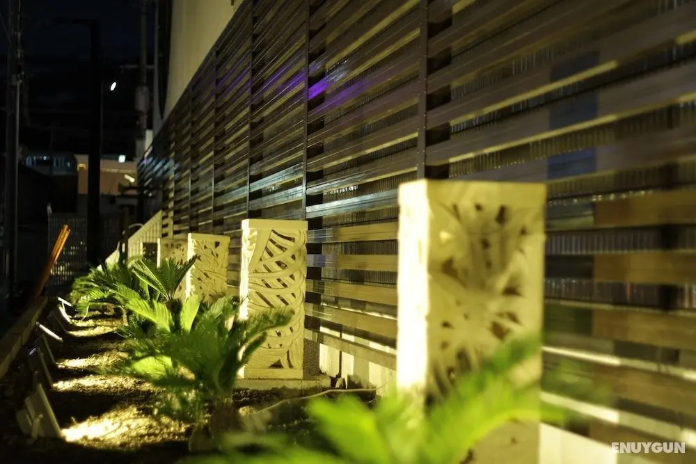 MINT Premium - Adults Only - Dış Mekan