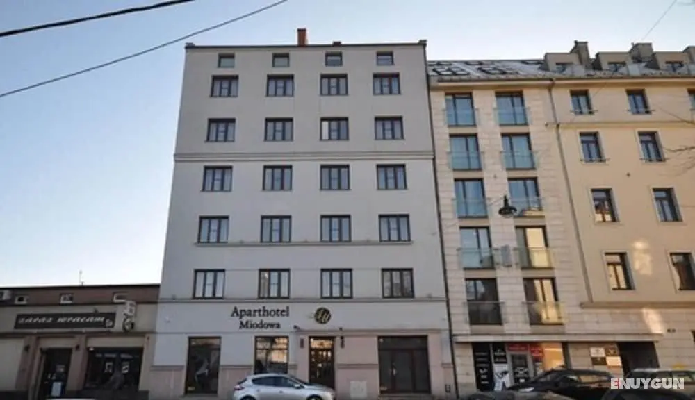 Hotel Miodowa - Dış Mekan