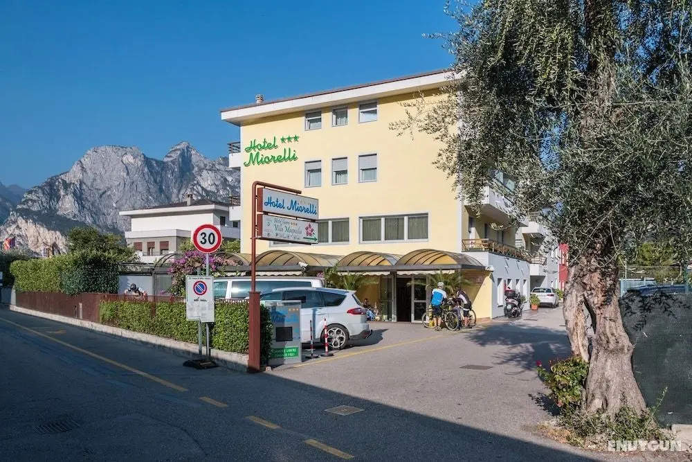Hotel Miorelli - Dış Mekan