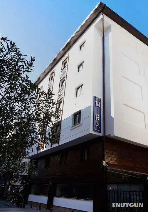 Mira Otel Alsancak - Dış Mekan