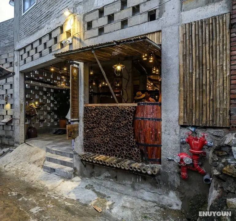 Mira Bai Xep Quy Nhon - The Hidden Jewel - Hostel - Dış Mekan