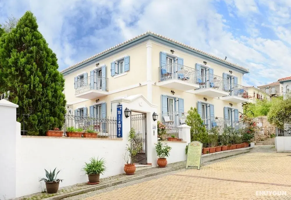 Mira Mare Hotel - Dış Mekan