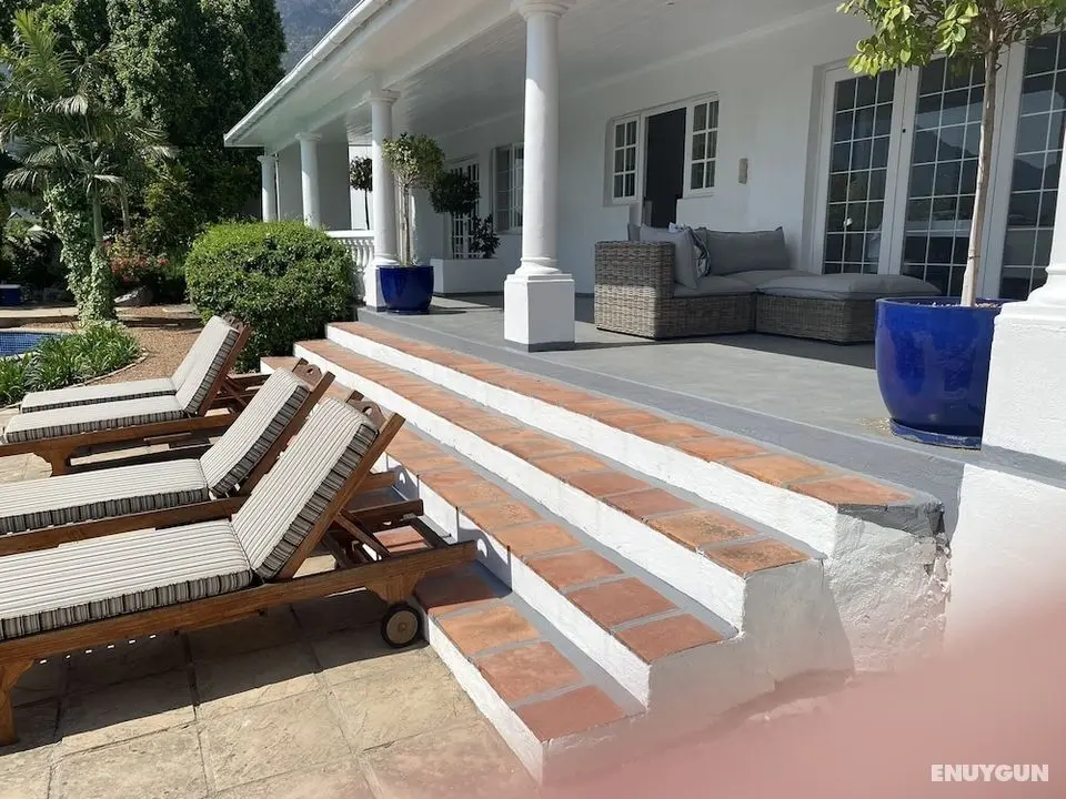 Mirabelle Guesthouse - Dış Mekanlar