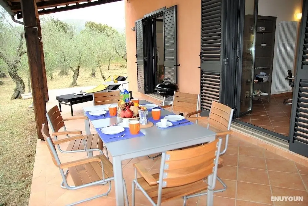 Villa Mirabelle Relax Nature the Best mix on Sperlonga hil - Öne Çıkan Resim