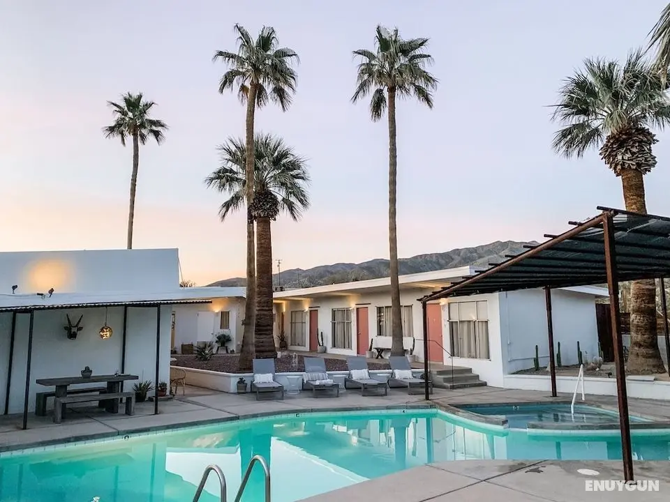 Miracle Manor Boutique Hotel & Spa - Havuz