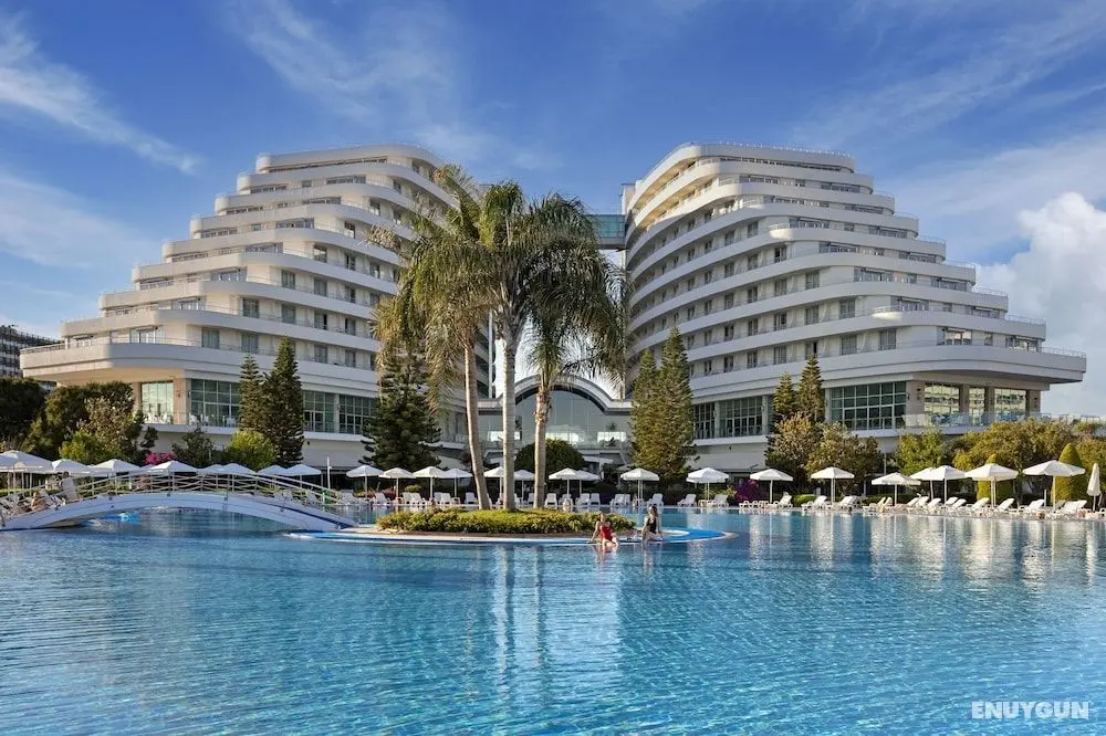 Miracle Resort Hotel - Öne Çıkan Resim