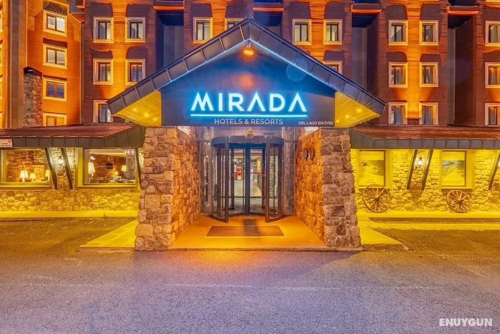 Mirada Del Lago Hotel - Dış Mekan