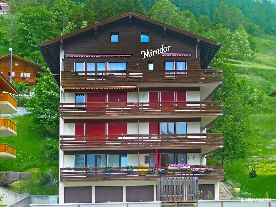 Mirador 14 Leukerbad - Öne Çıkan Resim