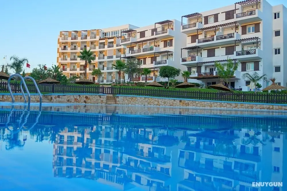 Mirador Golf Apart-hotel - Dış Mekan