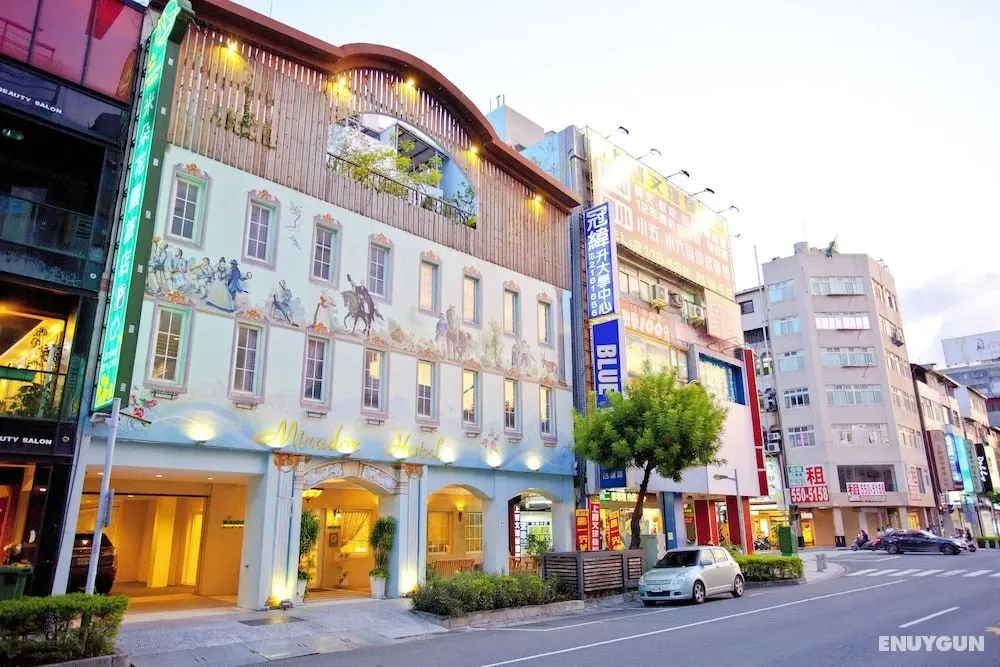 Mirador Hotel Kaohsiung - Öne Çıkan Resim