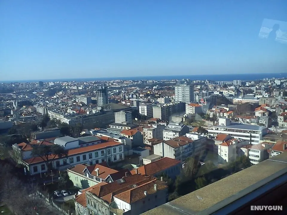 Hotel Miradouro - Dış Mekan