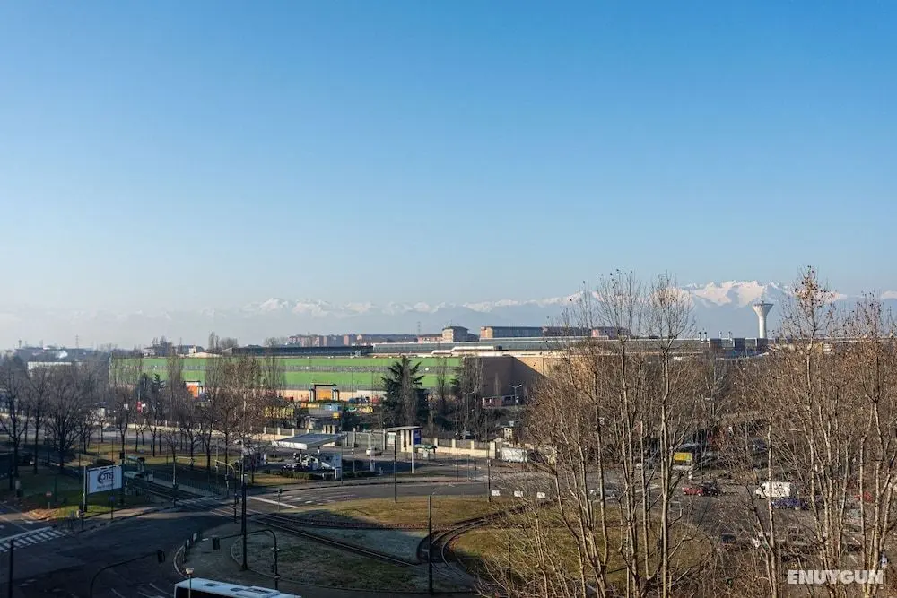 Mirafiori Alps View Flat - Oda Manzaraları