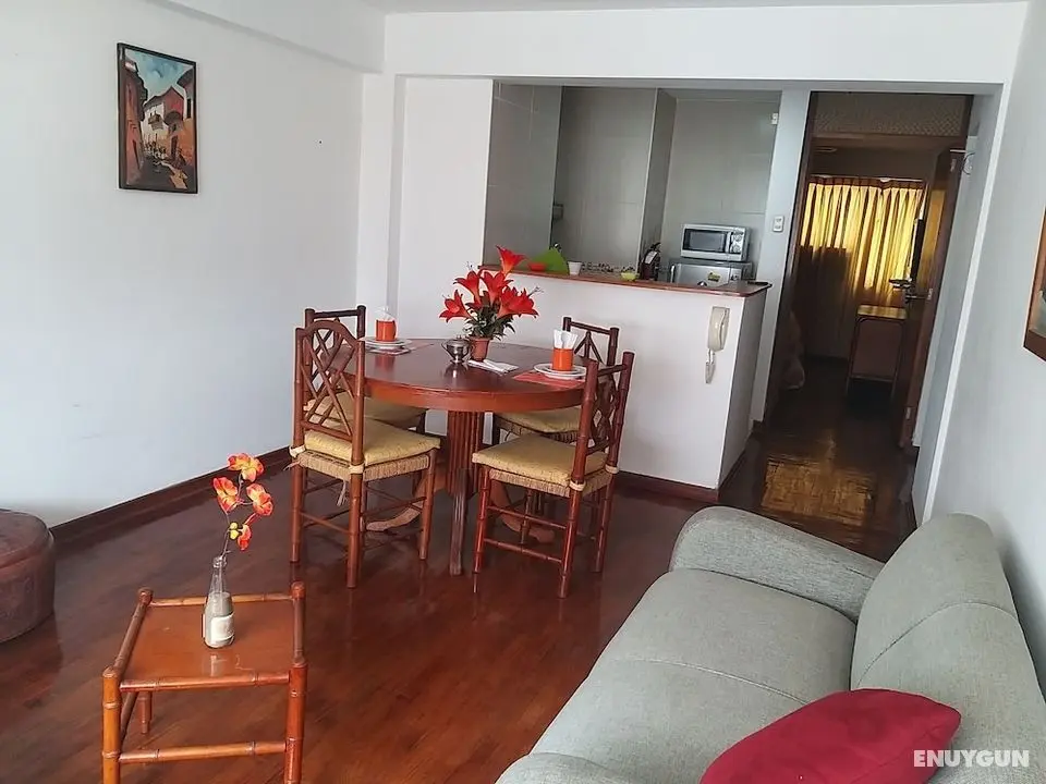 Miraflores Homely Apart Hotel - Öne Çıkan Resim