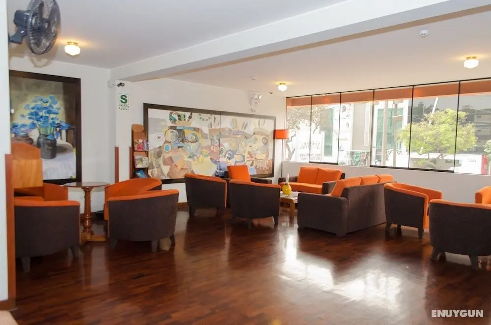Miraflores Suites Centro - Öne Çıkan Resim