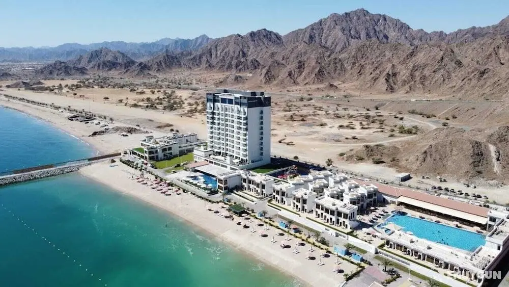 Mirage Bab Al Bahr Beach Hotel - Öne Çıkan Resim