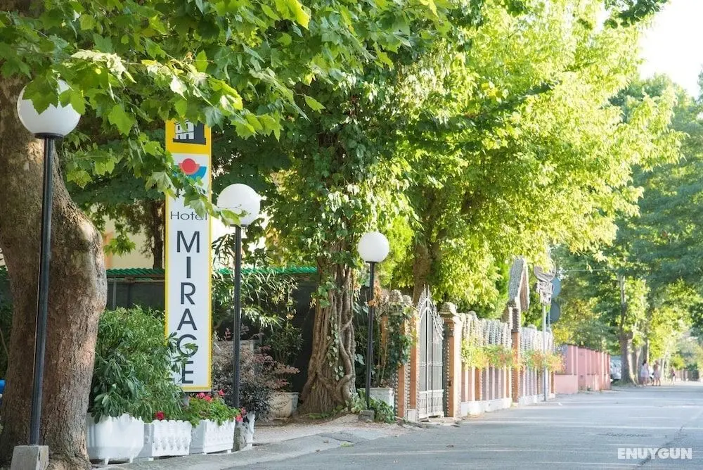 Hotel Mirage Bellaria - Dış Mekan