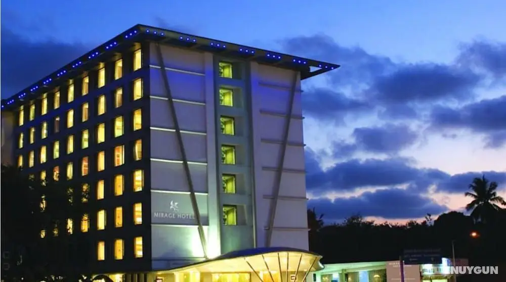 Mirage Hotel - Öne Çıkan Resim