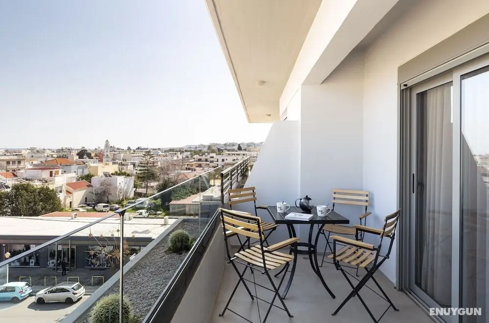 Mirage City Apartments - Oda Düzeni