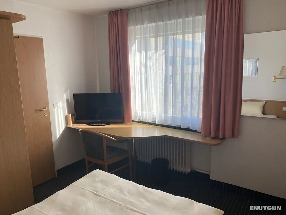 Mirage City Hotel Stuttgart - Oda