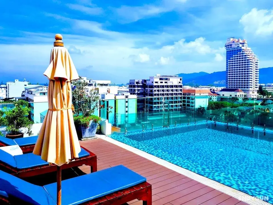 Mirage Express Patong Phuket Hotel - Öne Çıkan Resim