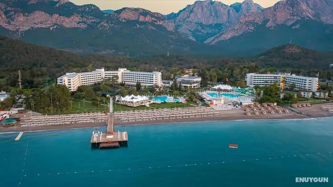 Mirage Park Resort - Premium All Inclusive - Dış Mekan
