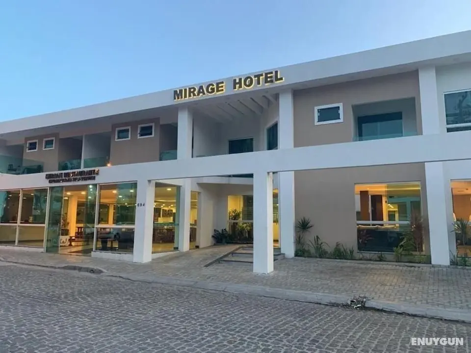 Mirage Hotel - Dış Mekan