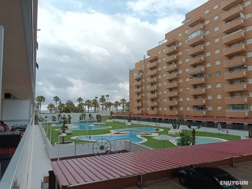 Miramar 1 Puerta 9 - Öne Çıkan Resim