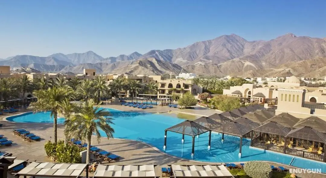 Miramar Al Aqah Beach Resort Fujairah - Genel