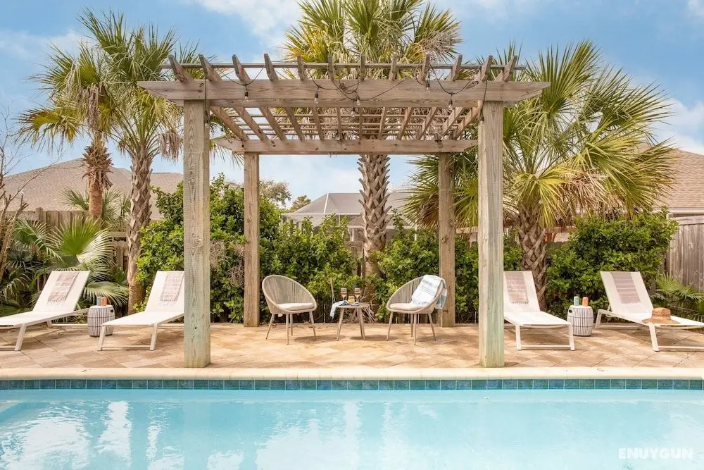 Miramar by Avantstay Large Destin Home w/ Pool Walk to Miramar Beach! - Öne Çıkan Resim