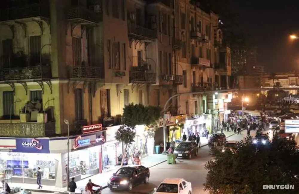 Miramar Downtown hotel - Dış Mekan