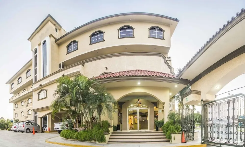 Hotel Miramar Inn - Lobi