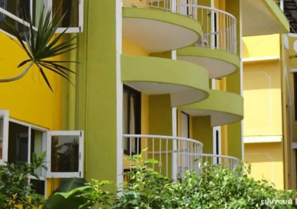 Hotel Miramar, Miramar Beach, Goa - Dış Mekan