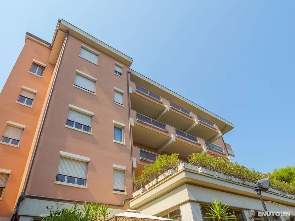 Hotel Miramare - Dış Mekan