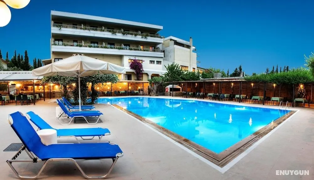 Miramare Hotel Eretria - Öne Çıkan Resim