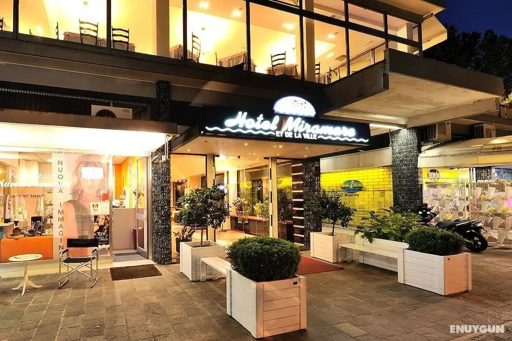 Hotel Miramare et de la Ville - Öne Çıkan Resim