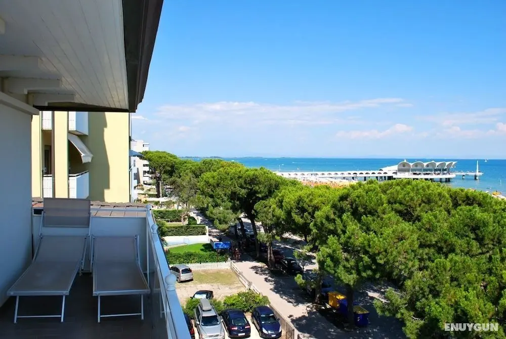 Hotel Miramare - Oda Düzeni