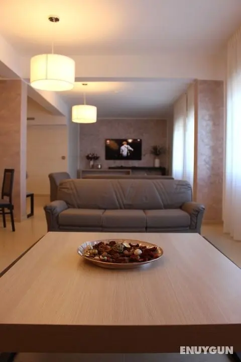 Miramare Scilla GYH Luxury - Lobi