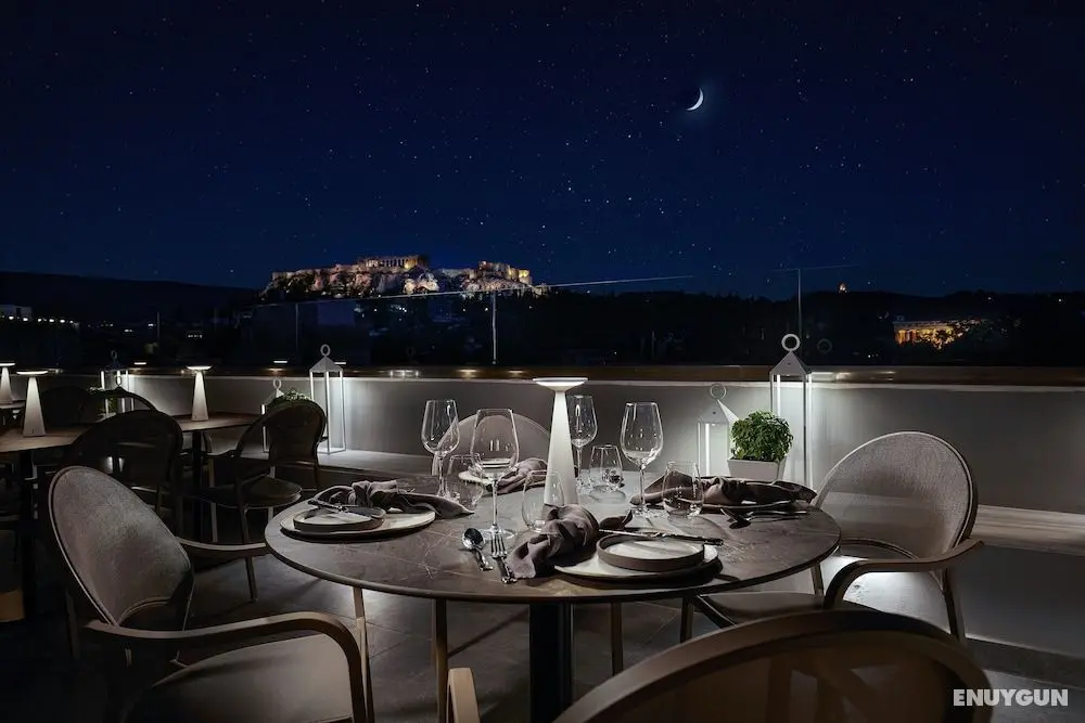 MiraMe Athens Boutique Hotel-House of Gastronomy - Öne Çıkan Resim