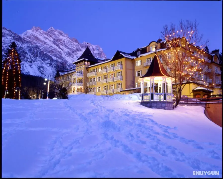 Miramonti Majestic Grand Hotel - Genel