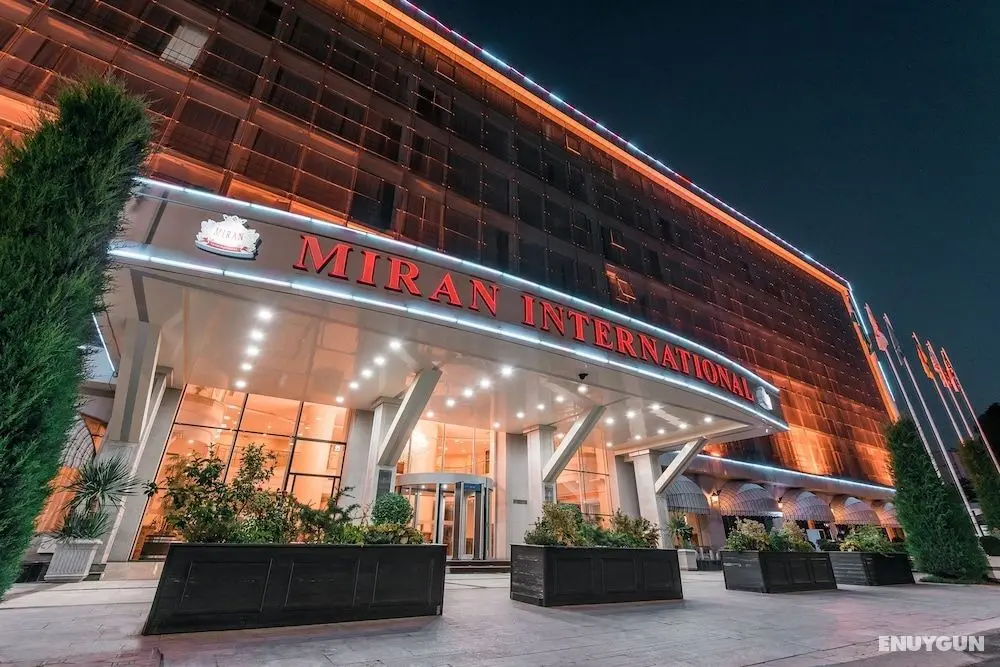 Miran International Hotel - Öne Çıkan Resim