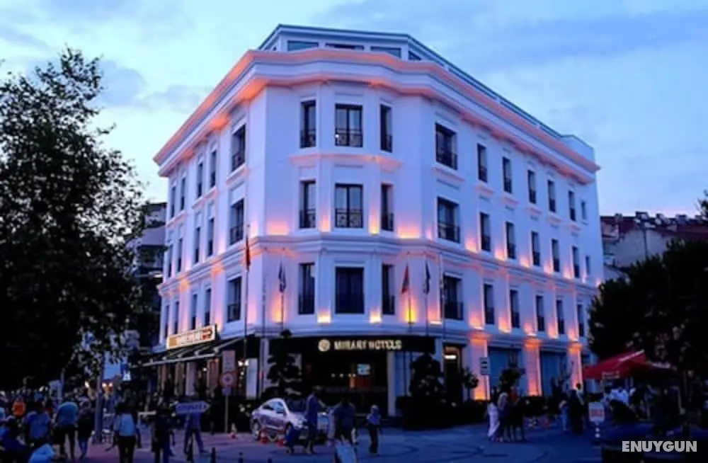 Mirart Hotel Boutique & SPA Yalova - Öne Çıkan Resim