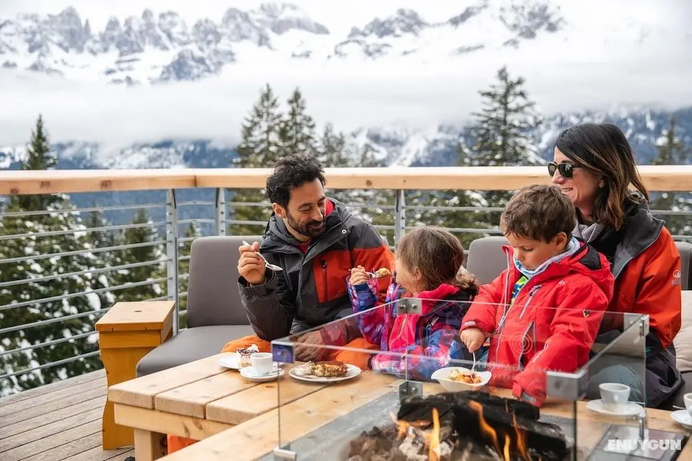 Hotel Miravalle - Kayak ve Snowboarding