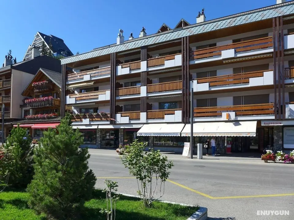 Miremont A B C Crans-montana - Öne Çıkan Resim