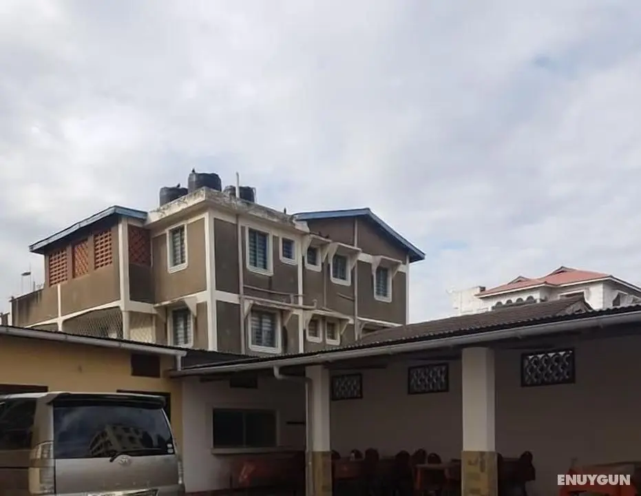 Miritini Golden Guest House - Dış Mekan