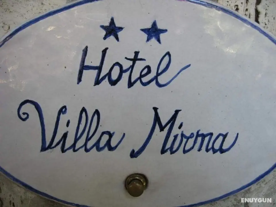 Hotel Villa Mirna - Dış Mekan
