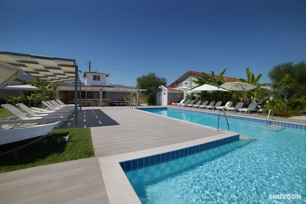 Mirsini Studios & Apartments - Öne Çıkan Resim