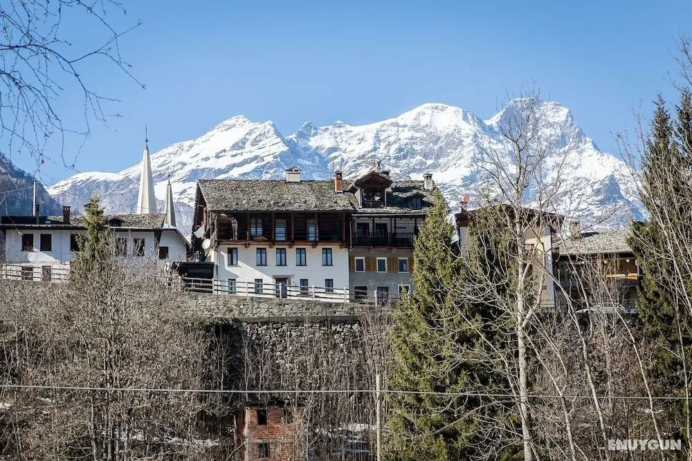 Mirtillo Rosso Family Hotel - Oda Manzaraları