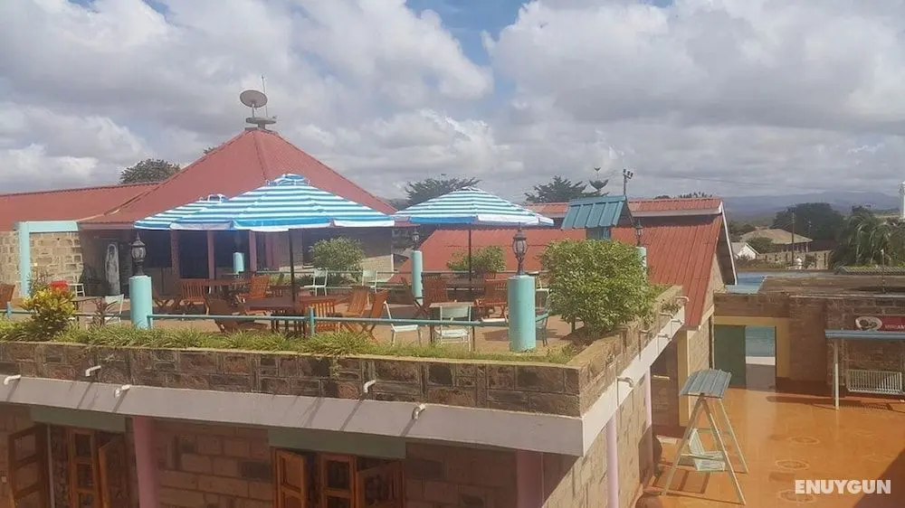 Miryam Village Inn Safari Lodge - Dış Mekanlar