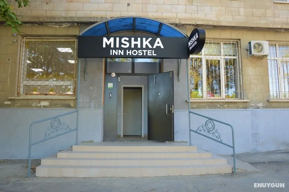 Mishka Inn Hostel - Dış Mekan