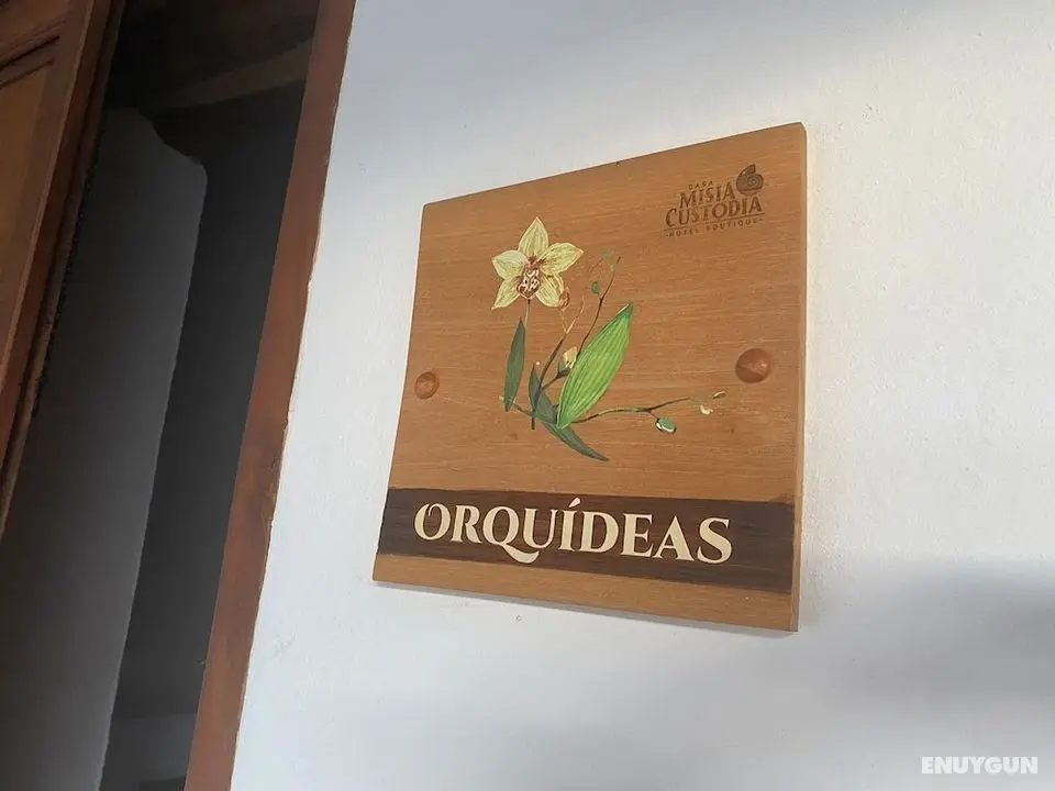 Misia Custodia Hotel Boutique - Oda